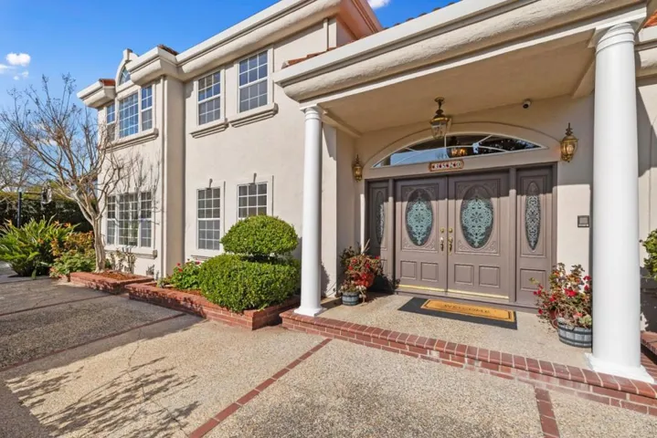 3520 Ross Road, Palo Alto, California 94303