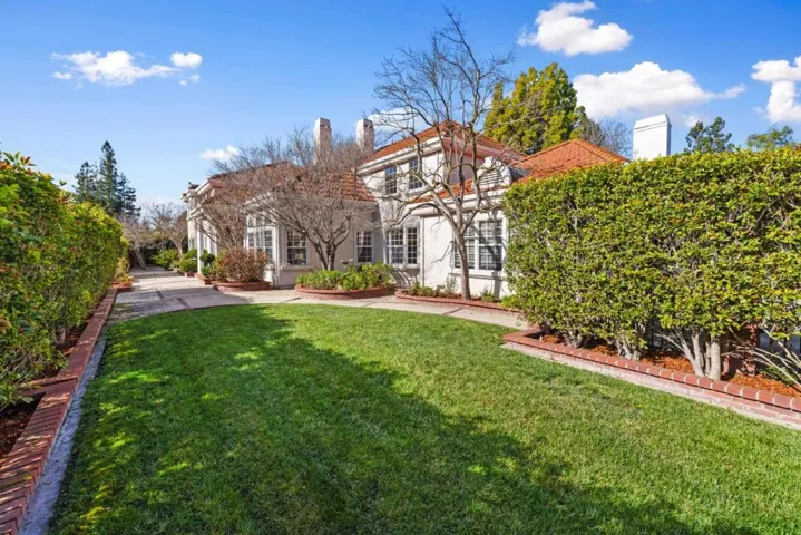 3520 Ross Road, Palo Alto, California 94303
