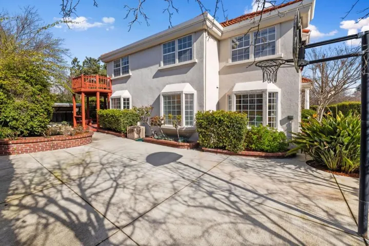 3520 Ross Road, Palo Alto, California 94303