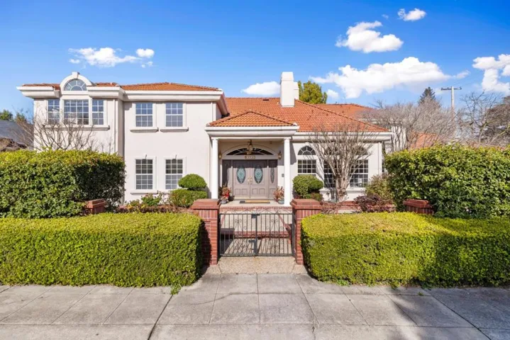3520 Ross Road, Palo Alto, California 94303