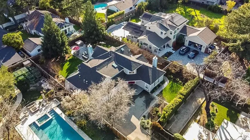 735 Sleeper Avenue, Mountain View, California 94040