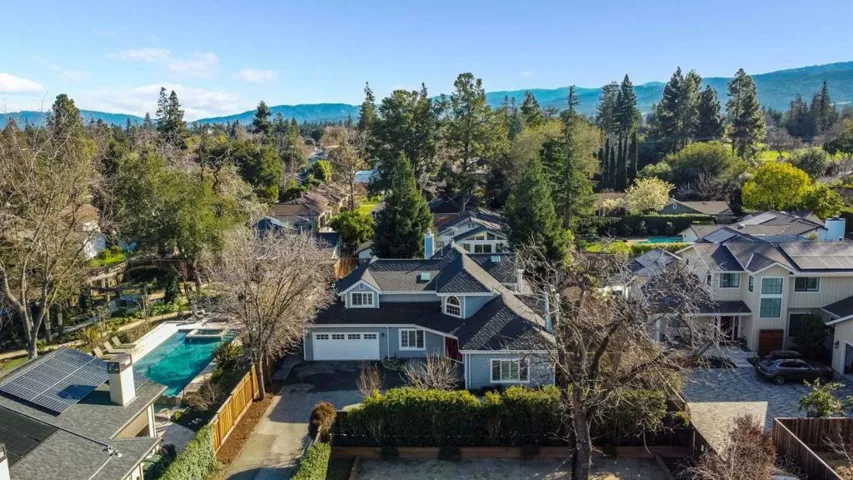 735 Sleeper Avenue, Mountain View, California 94040