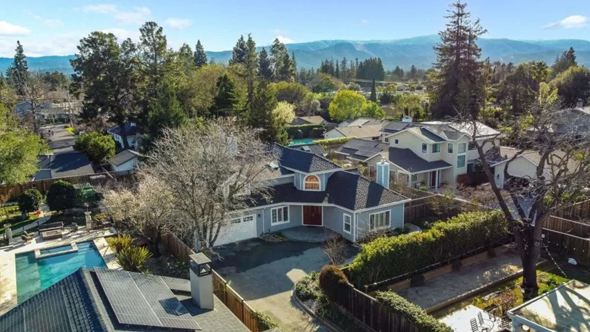 735 Sleeper Avenue, Mountain View, California 94040