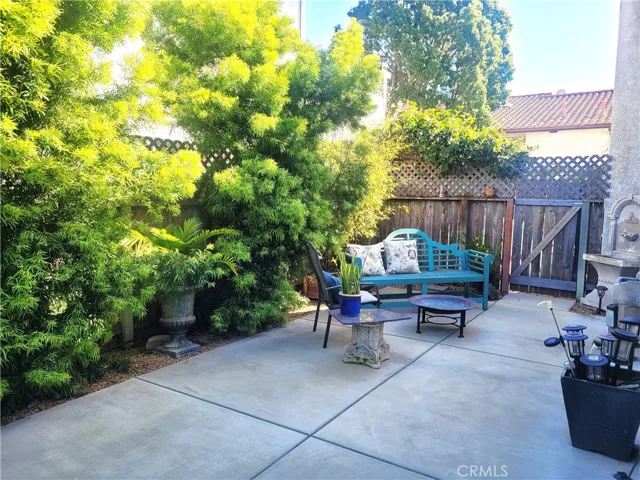Large Patio