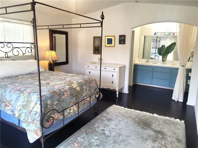 Primary Bed and Bath