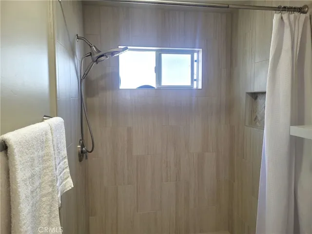 Remodeled Shower