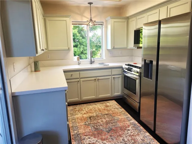 Remodeled Kitchen