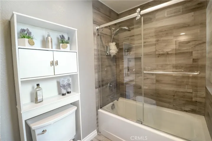 remodeled bath