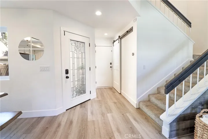 custom leaded glass entry door