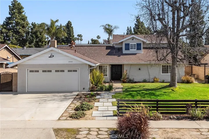 1532 Fisher Circle, Placentia, California 92870