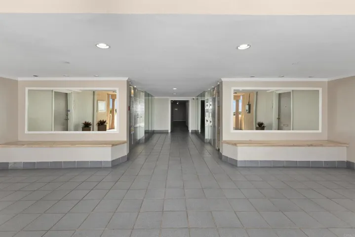 Building Entry