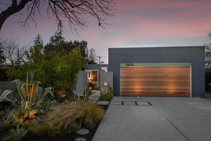 3805 Carlson Circle, Palo Alto, California 94306