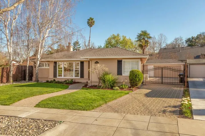 1286 Mildred Avenue, San Jose, California 95125