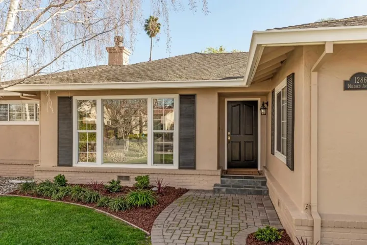 1286 Mildred Avenue, San Jose, California 95125