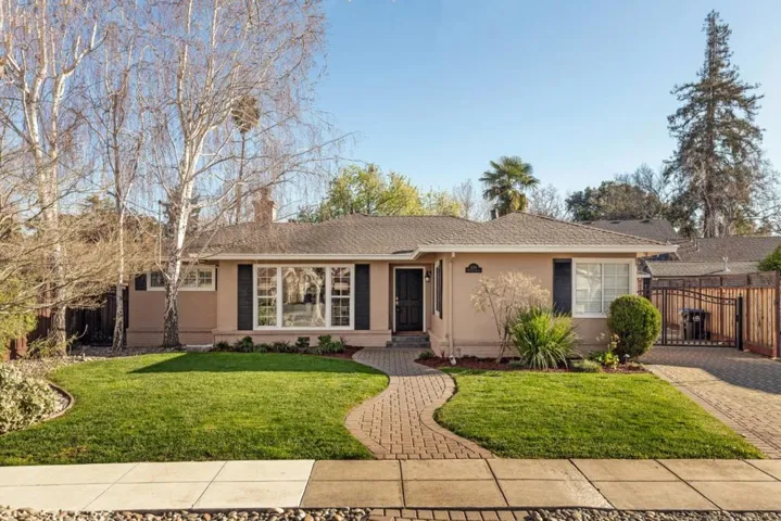 1286 Mildred Avenue, San Jose, California 95125