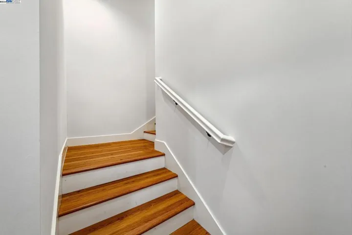 Upstairs Top Floor