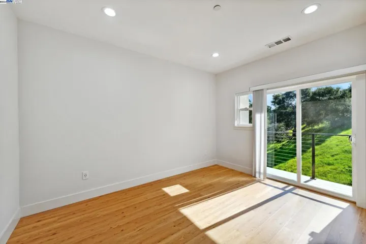 Bedroom 5 Patio
