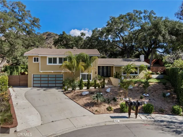 630 Shady Oaks Drive, Monrovia, California 91016