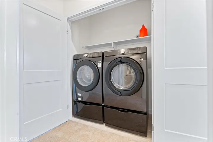 Brand new Samsung washer and dryer