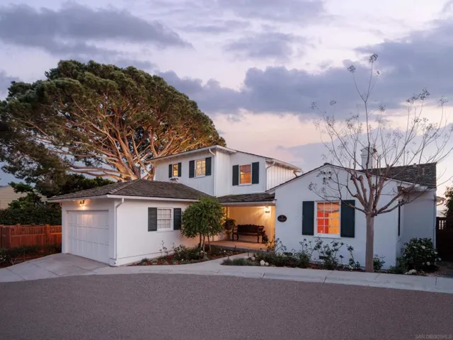 2251 San Juan Road, San Diego, California 92103