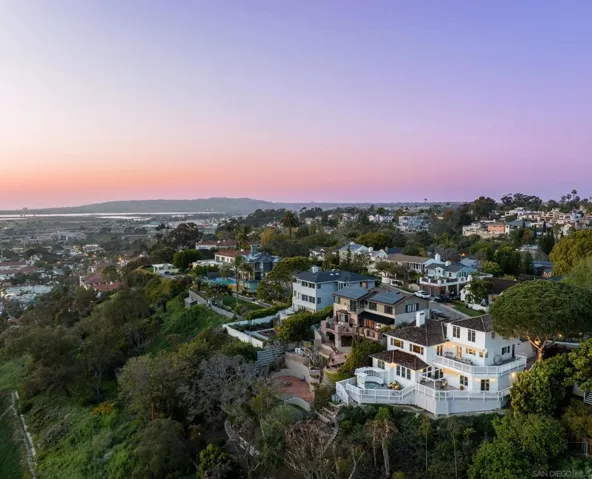 2251 San Juan Road, San Diego, California 92103