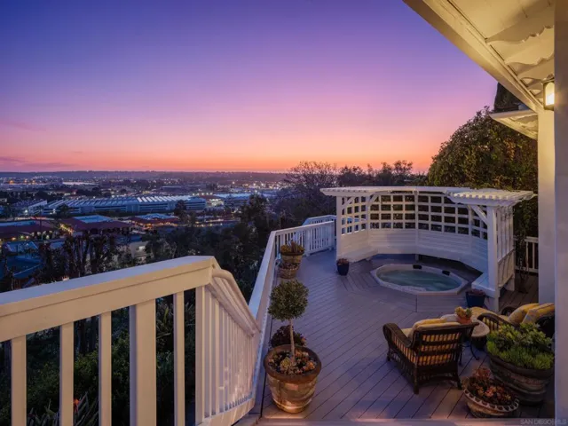 2251 San Juan Road, San Diego, California 92103