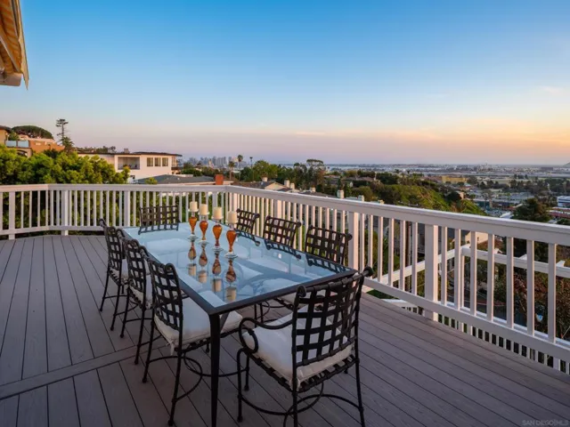 2251 San Juan Road, San Diego, California 92103