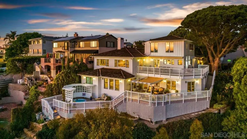 2251 San Juan Road, San Diego, California 92103