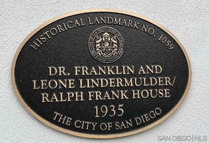2251 San Juan Road, San Diego, California 92103
