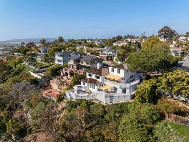 2251 San Juan Road, San Diego, California 92103