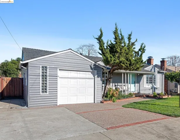 2078 Whelan Ave, San Leandro, California 94577