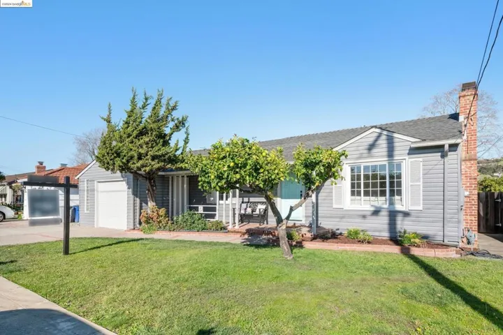 2078 Whelan Ave, San Leandro, California 94577