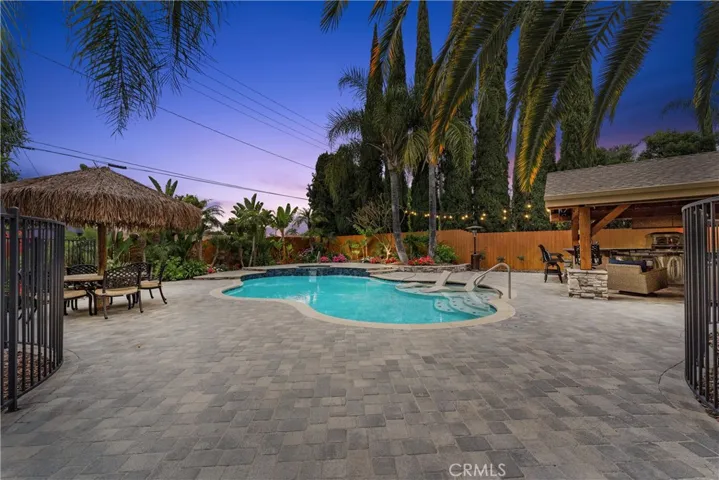 Elegant pavers provide esthetics and functionality