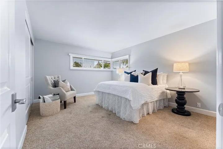 2nd Bedroom is very spacious and quaint