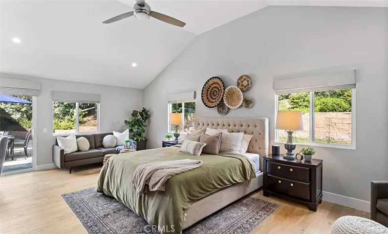 Primary Bedroom Suite