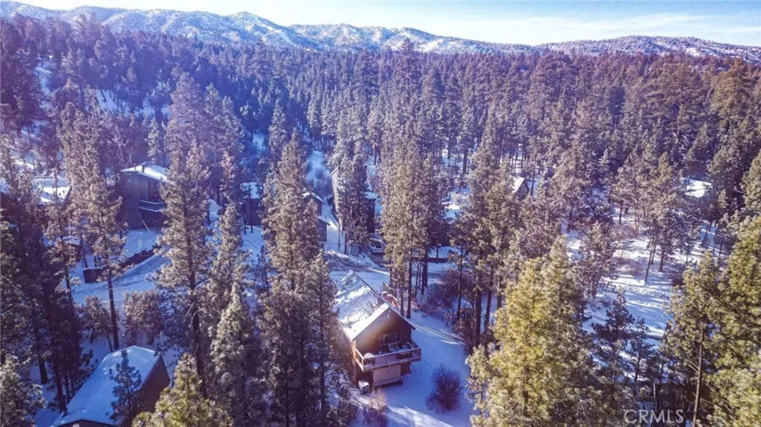 129 W Deer Horn Drive, Big Bear City, California 92314