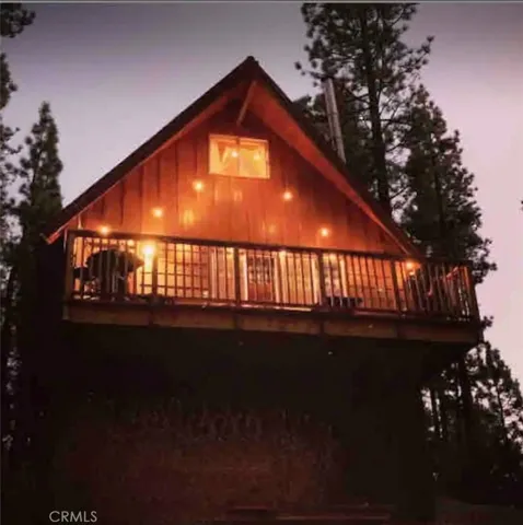 129 W Deer Horn Drive, Big Bear City, California 92314