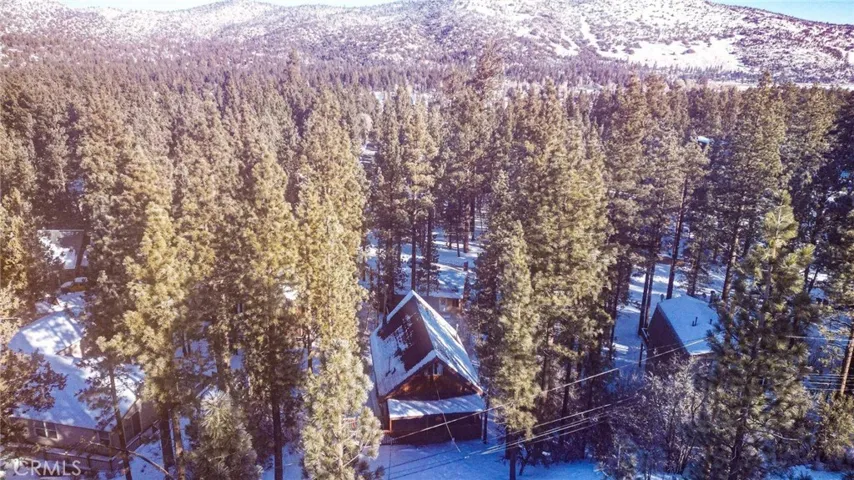 129 W Deer Horn Drive, Big Bear City, California 92314