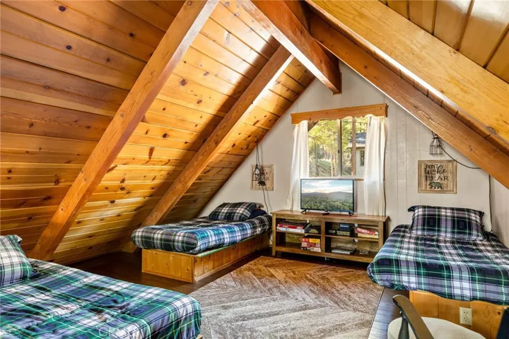 129 W Deer Horn Drive, Big Bear City, California 92314