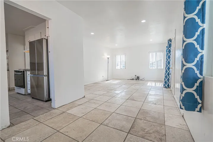 Dining Area Outside of Kitchen
