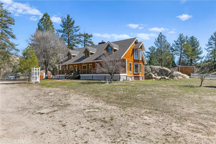 36100 Butterfly Peak Road, Mountain Center, California 92561