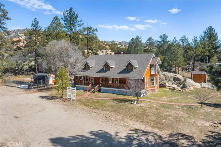 36100 Butterfly Peak Road, Mountain Center, California 92561