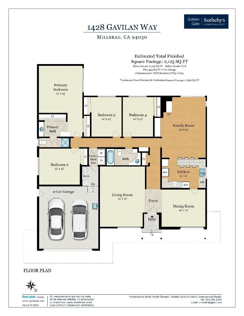 1428 Gavilan Way, Millbrae, California 94030 home-pic-1