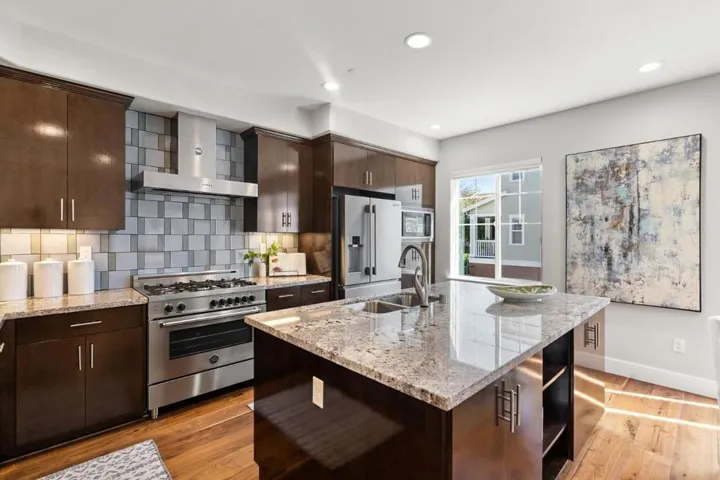 2915 Baze Road A2, San Mateo, California 94403