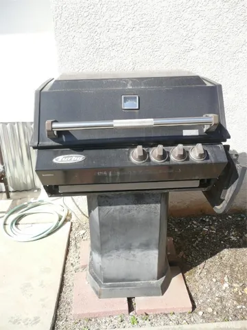 Included with Sale