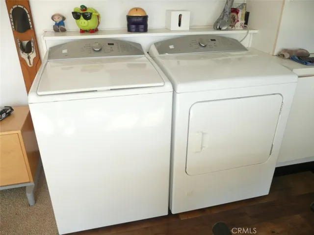 Included with sale