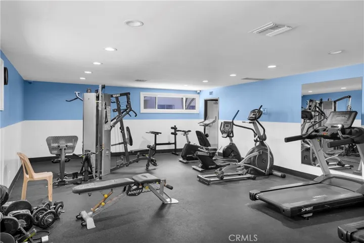 Community gym