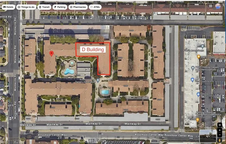 12200 Montecito Rd Road D222, Seal Beach, California 90740