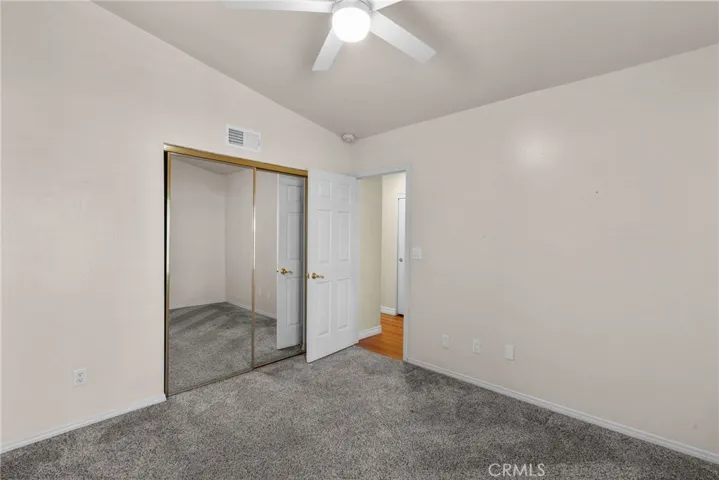secondary bedrooms