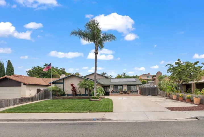 897 Granada Dr, Oceanside, California 92056